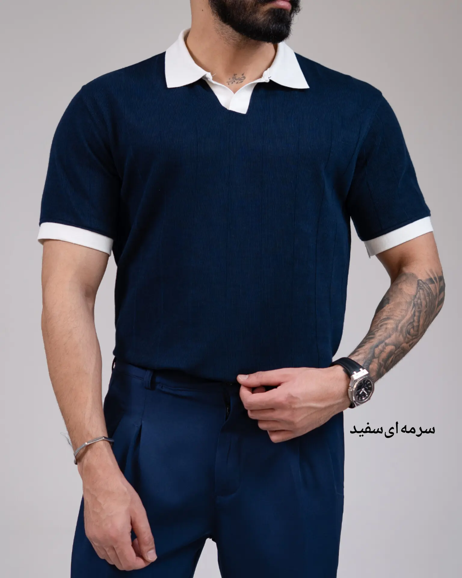 تیشرت اولدمانی آرش-کد5457